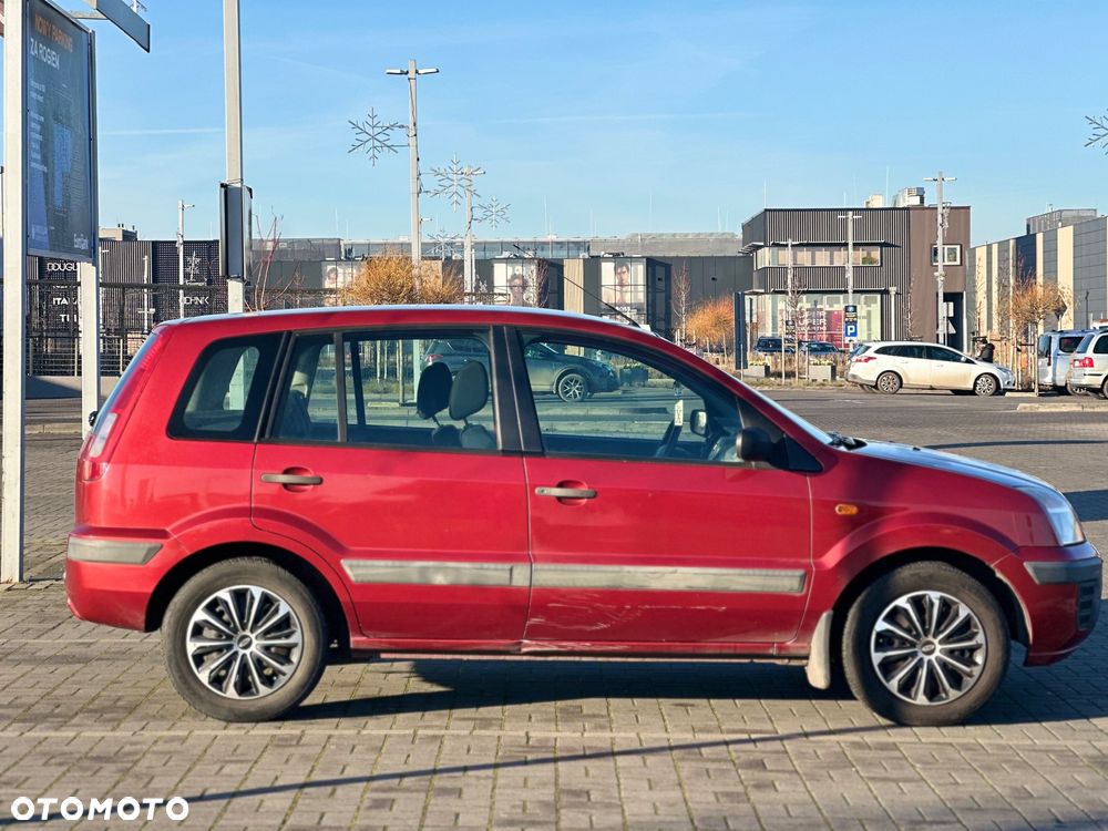 Ford Fusion 1.4 Ambiente - 7