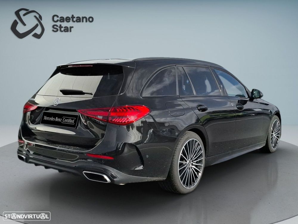 Mercedes-Benz C 300 de AMG Line - 8