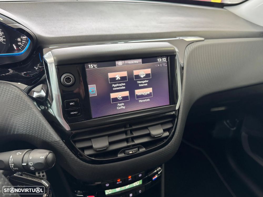 Peugeot 2008 PureTech 110 GPF Stop&Start EAT6 Crossway - 19