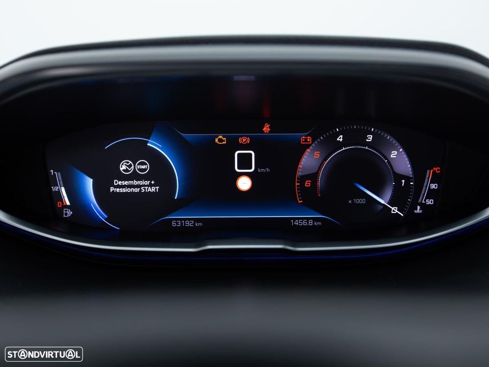 Peugeot 3008 1.5 BlueHDi Active Pack - 19