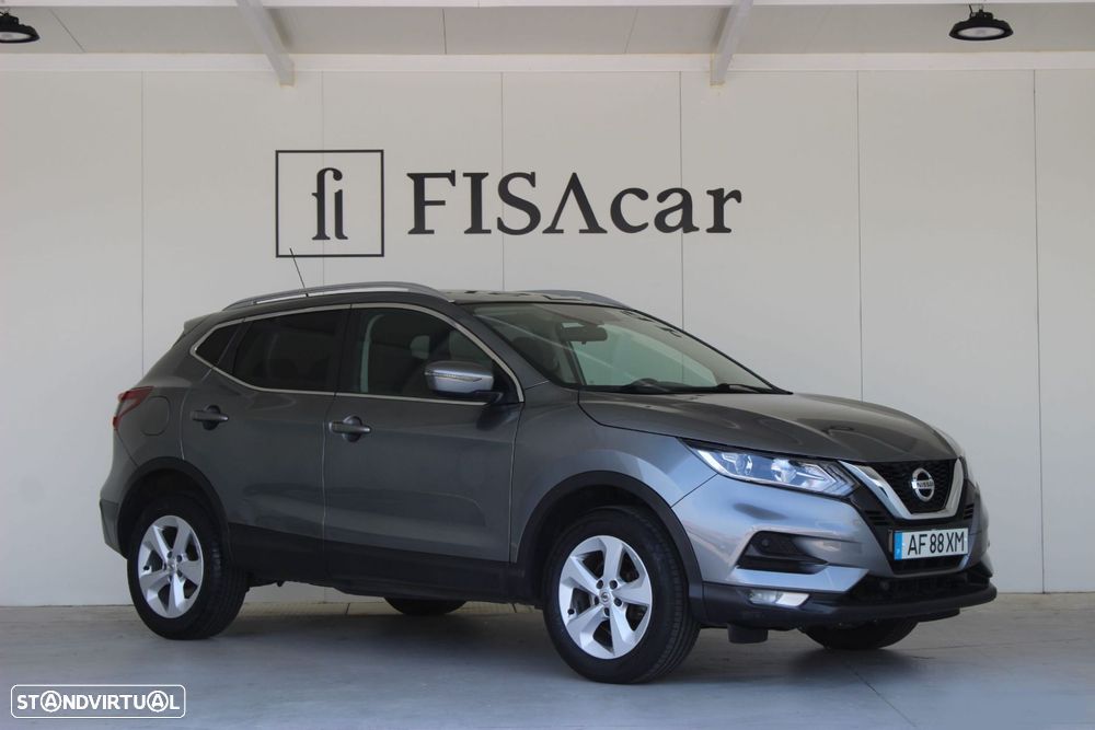Nissan Qashqai 1.5 dCi Acenta - 1