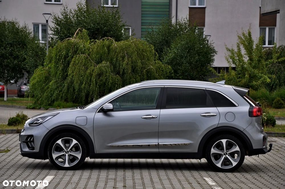 Kia Niro 1.6 GDI Plug-in Hybrid L Business Line - 19