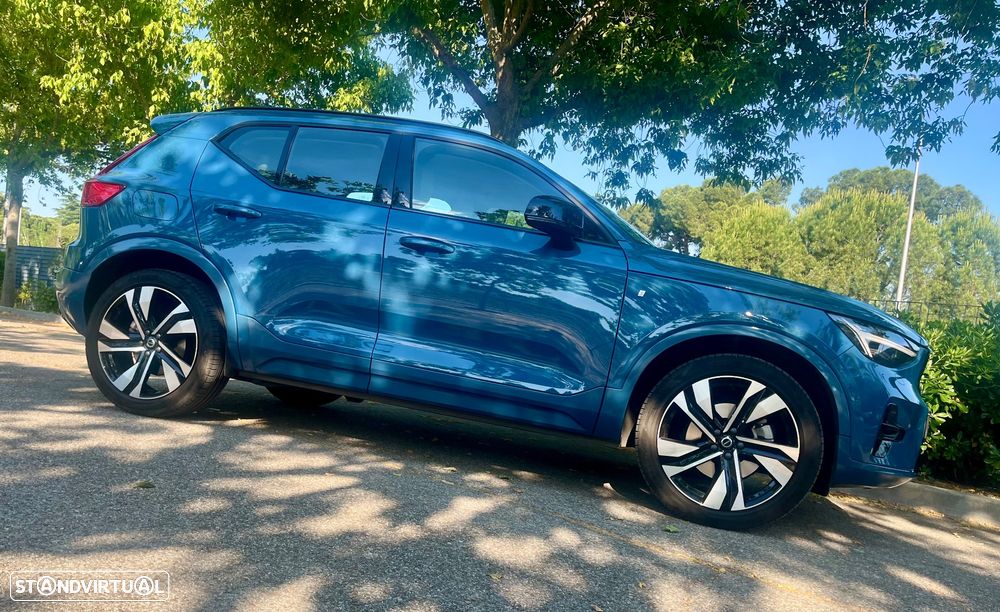 Volvo XC 40 2.0 B3 Black Edition - 8