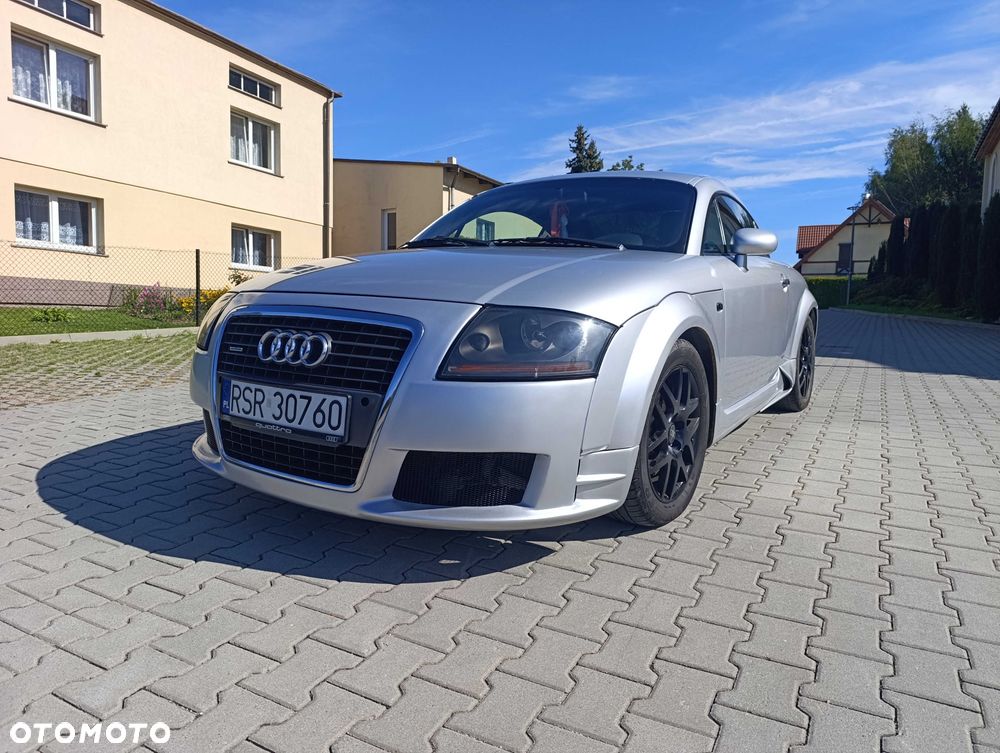 Audi TT Coupé