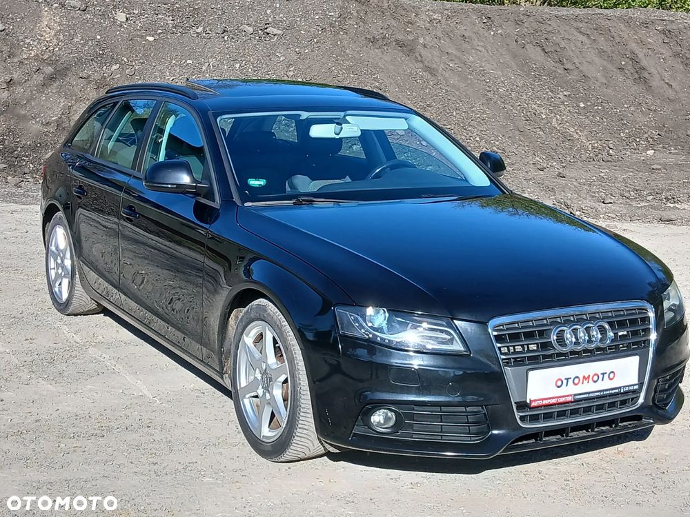 Audi A4 Avant 2.0 TDI DPF Attraction - 21