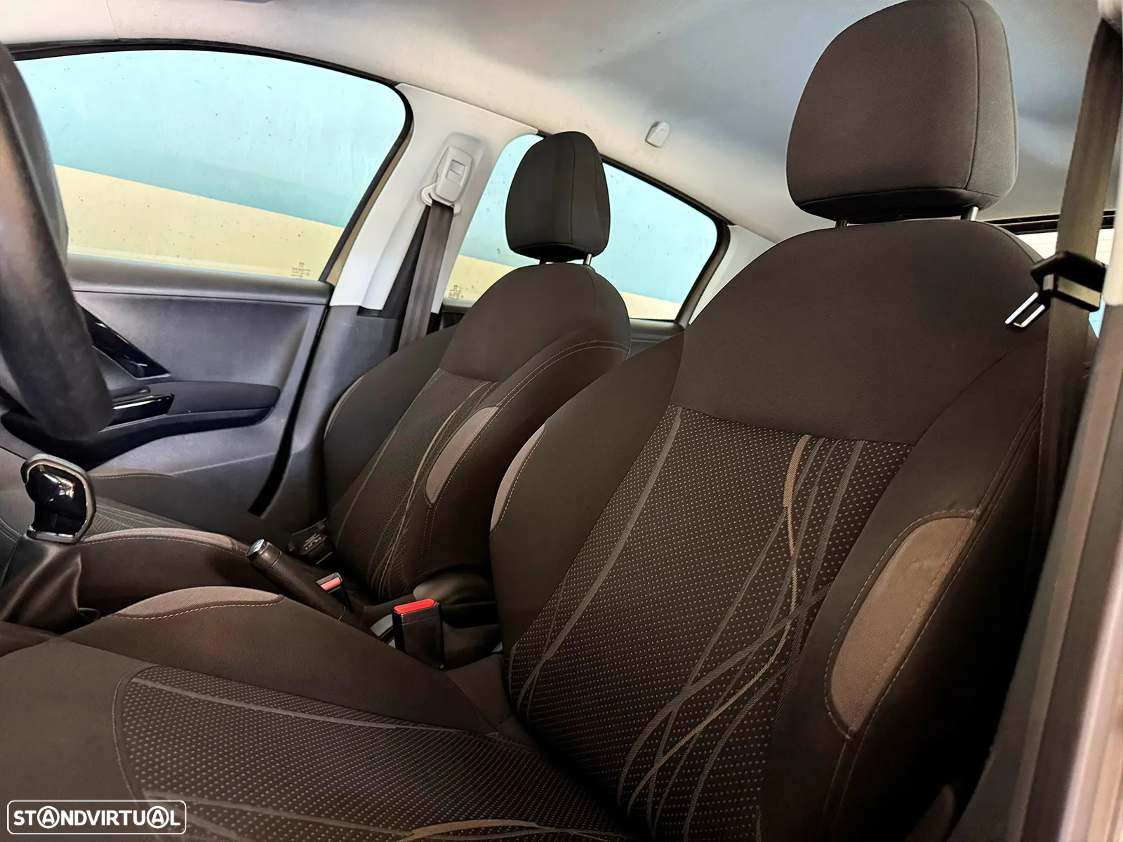 Peugeot 208 1.0 VTi Active - 10