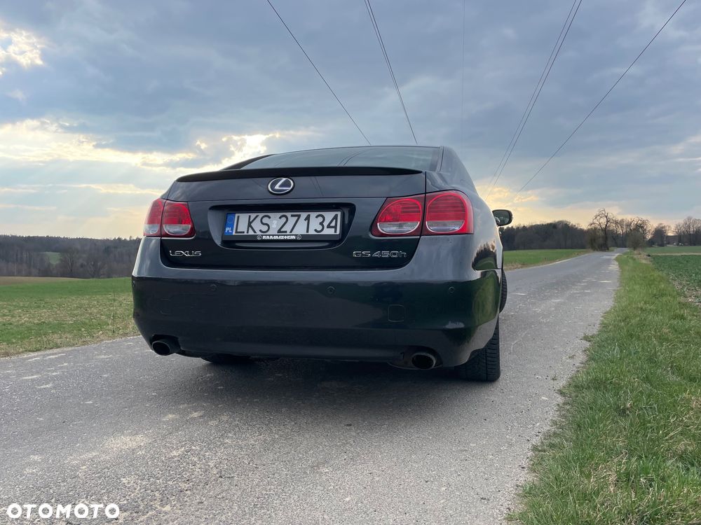 Lexus GS - 8