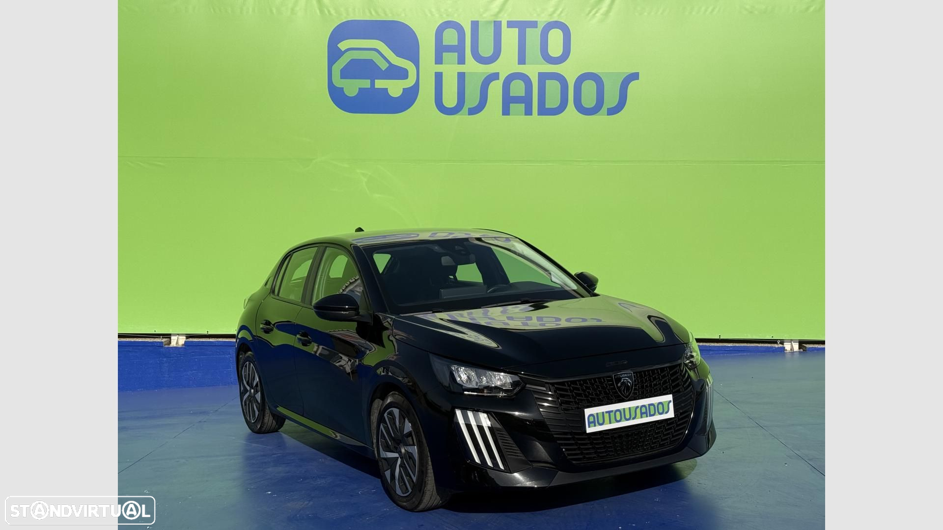 Peugeot 208 1.2 PureTech Active - 2