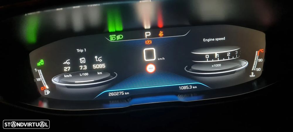 Peugeot 5008 BlueHDI 130 EAT8 Allure Business-Pack - 39