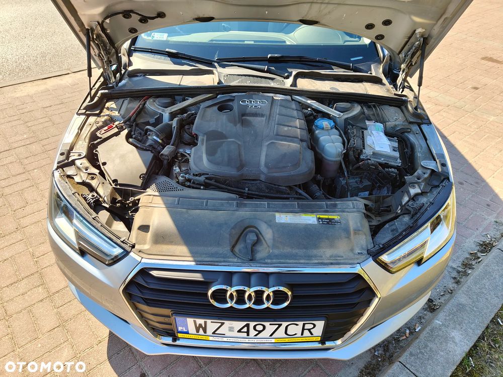 Audi A4 Avant 2.0 TDI - 9
