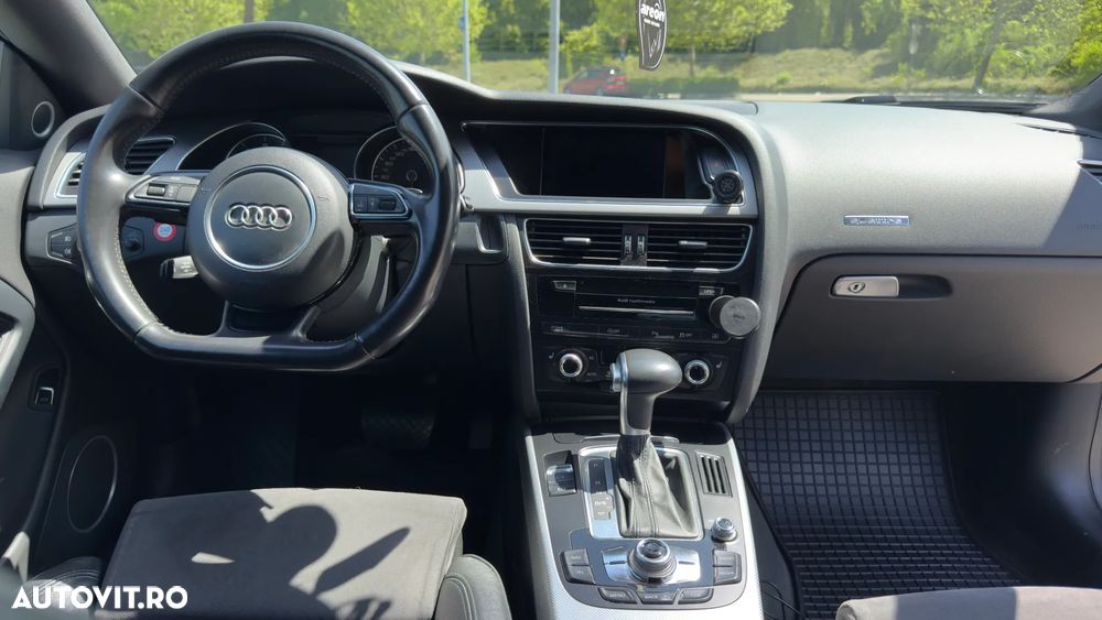 Audi A5 Coupé 2.0 TFSI Multitronic - 17