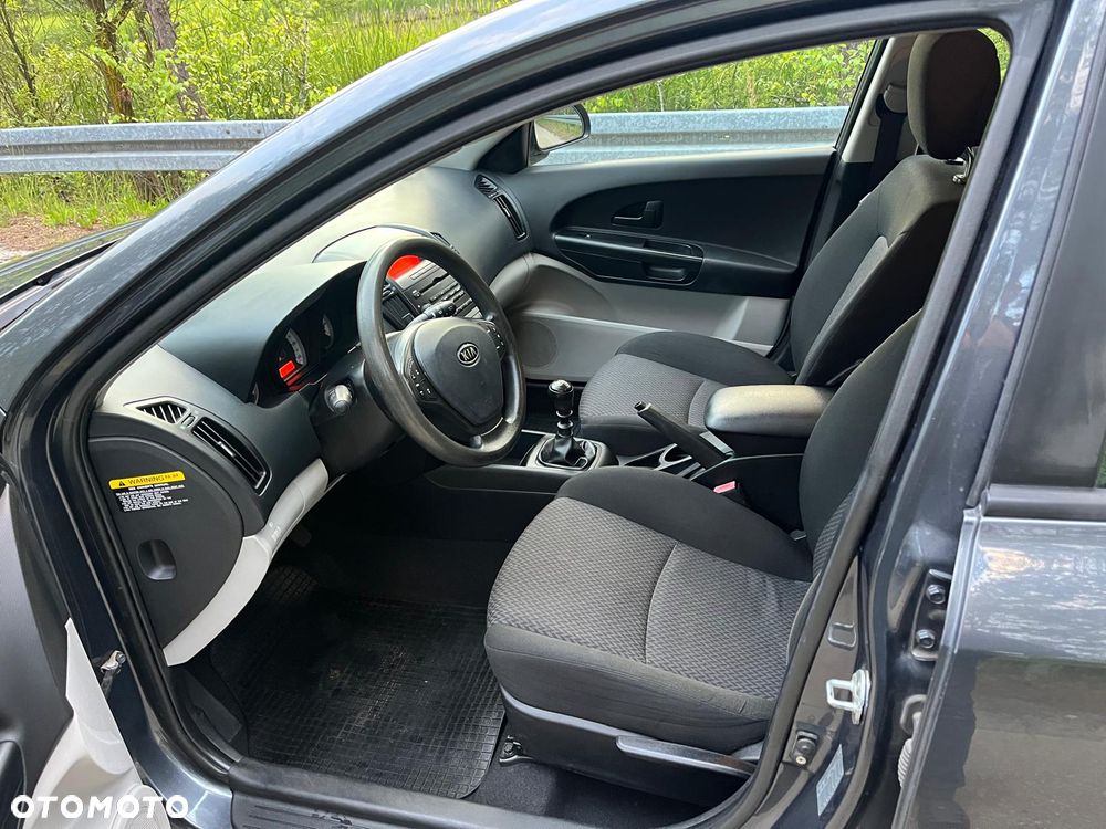 Kia Ceed 1.6 CVVT EX - 8