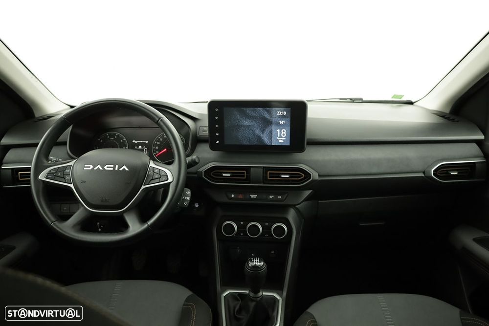 Dacia Sandero 1.0 ECO-G Extreme + Up&Go Bi-Fuel - 8