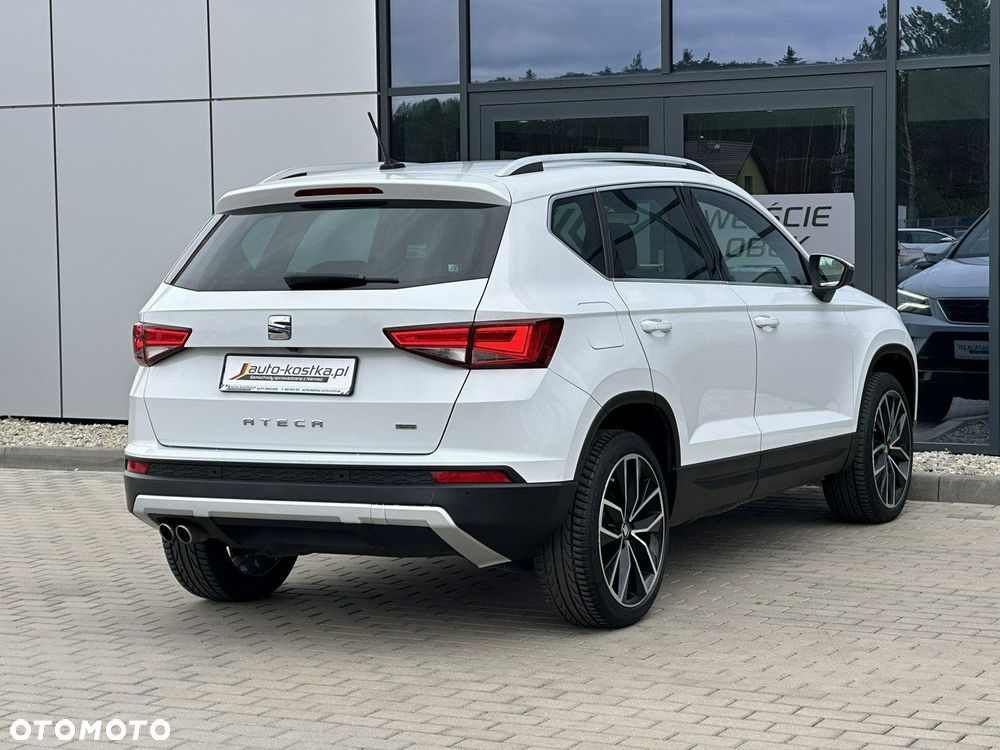Seat Ateca 2.0 TDI 4Drive DSG XCELLENCE - 8