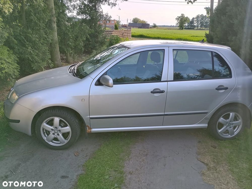 Skoda Fabia 1.4 16V Comfort - 6