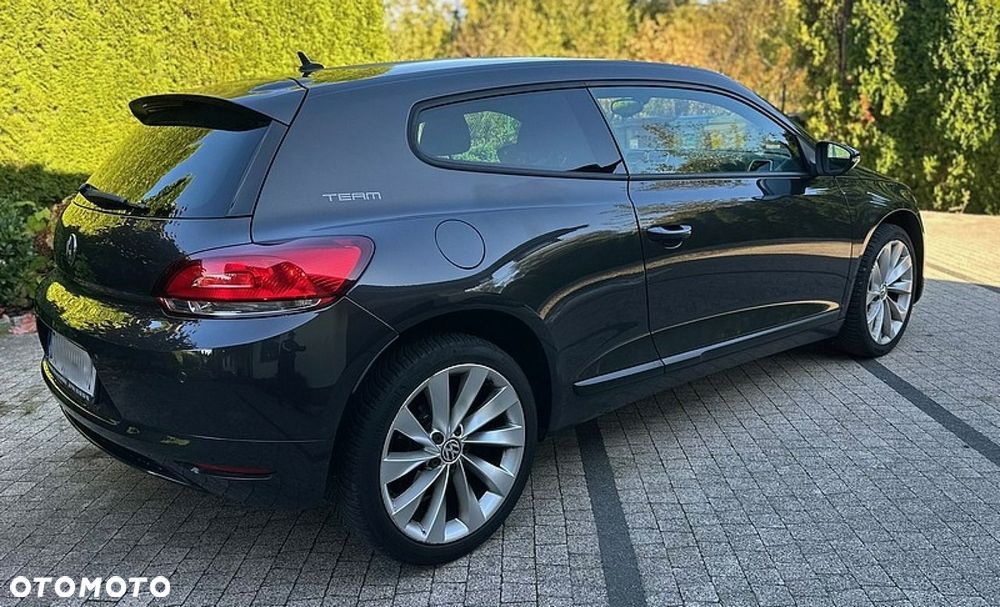 Volkswagen Scirocco - 22
