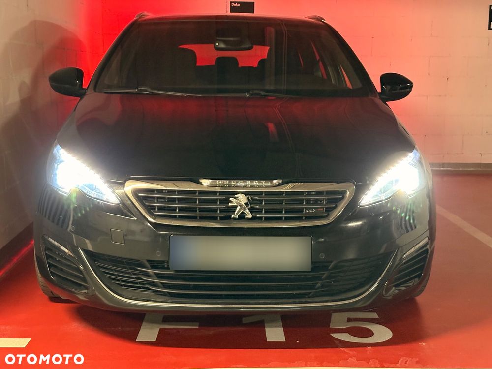 Peugeot 308 2.0 BlueHDi GT S&S EAT8 - 1