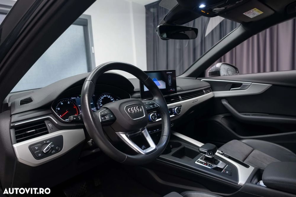 Audi A4 40 TDI quattro S tronic - 23