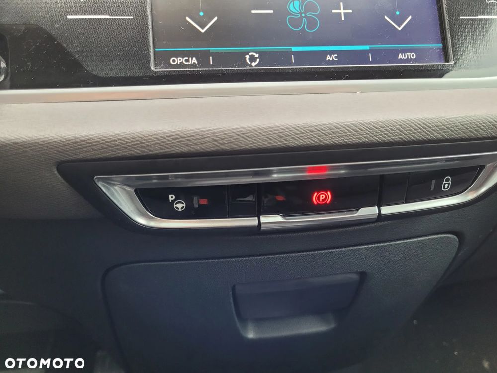 Citroën C4 Grand Picasso - 19