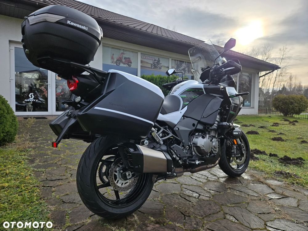 Kawasaki Versys 1000 - 3