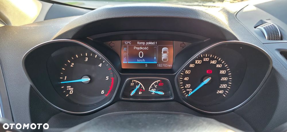 Ford Kuga 2.0 TDCi FWD Titanium - 19