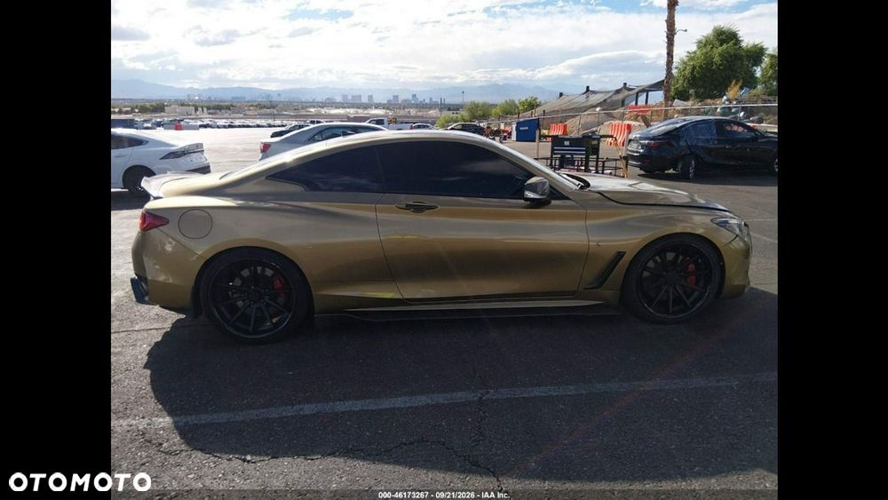 Infiniti Q60 2018