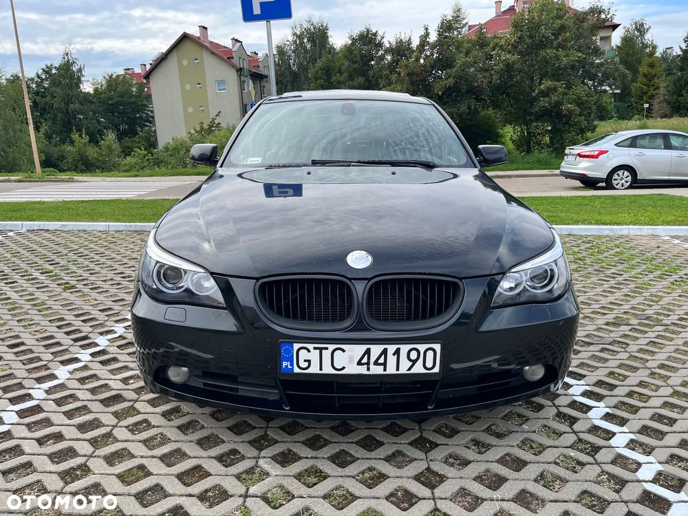 BMW Seria 5