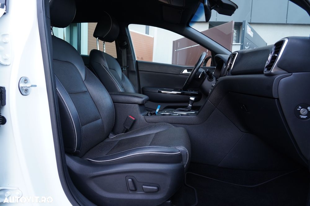 Kia Sportage 2,0 CRDI AWD Aut. GT Line - 18