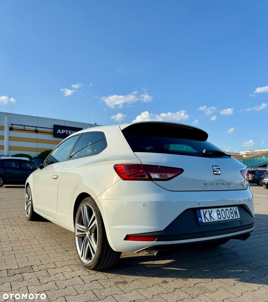 Seat Leon SC 2.0 TSI Start&Stop DSG Cupra 280 - 7