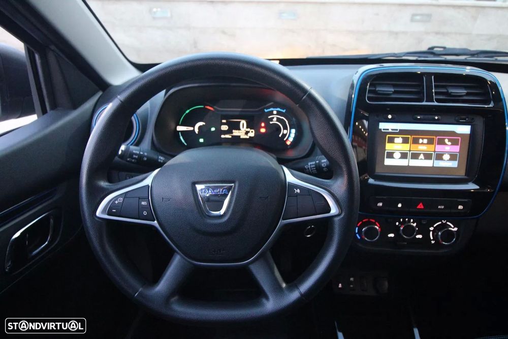 Dacia Spring Electric 45 Comfort - 15
