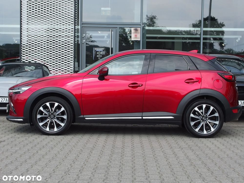 Mazda CX-3 2.0 SkyPassion - 5