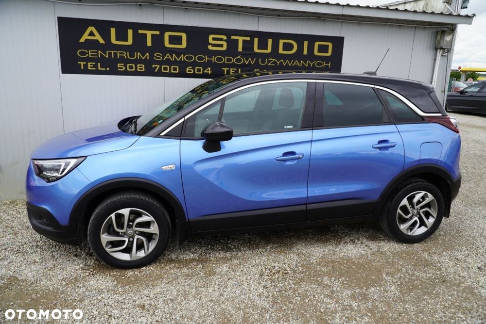 Opel Crossland X 1.2 Start/Stop Automatik Ultimate - 33