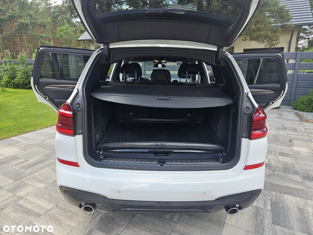 BMW X3 xDrive20d M Sport sport - 20