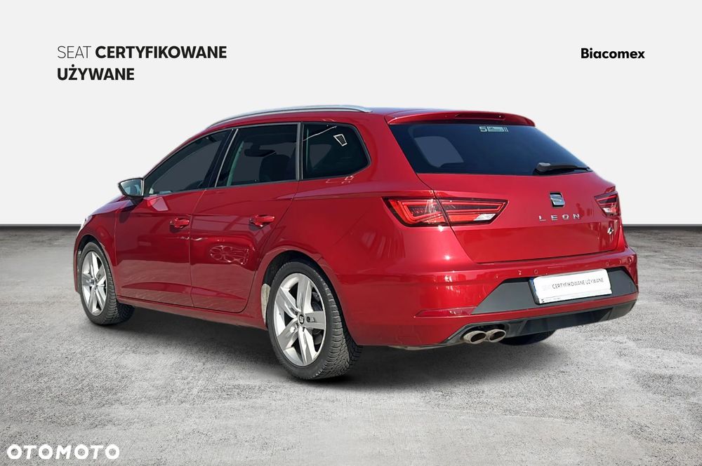 Seat Leon 2.0 EcoTSI FR S&S DSG - 3