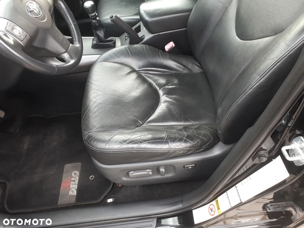 Toyota RAV4 2.2 D-CAT 4x4 Sol - 21