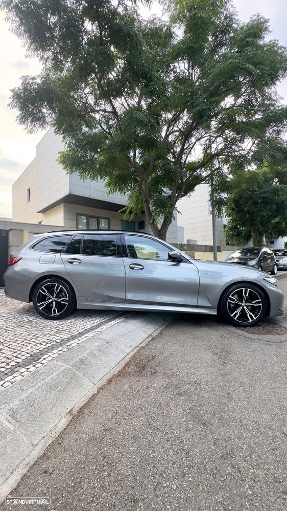 BMW 320 d Pack Desportivo M Auto - 6