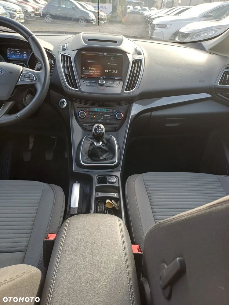 Ford C-MAX 1.0 EcoBoost Start-Stopp-System Titanium - 23