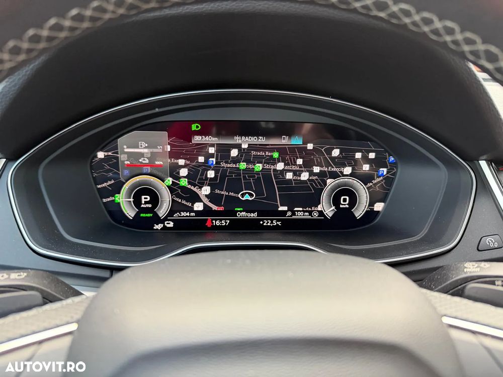 Audi Q5 50 TFSIe Sportback quattro S tronic edition one - 14