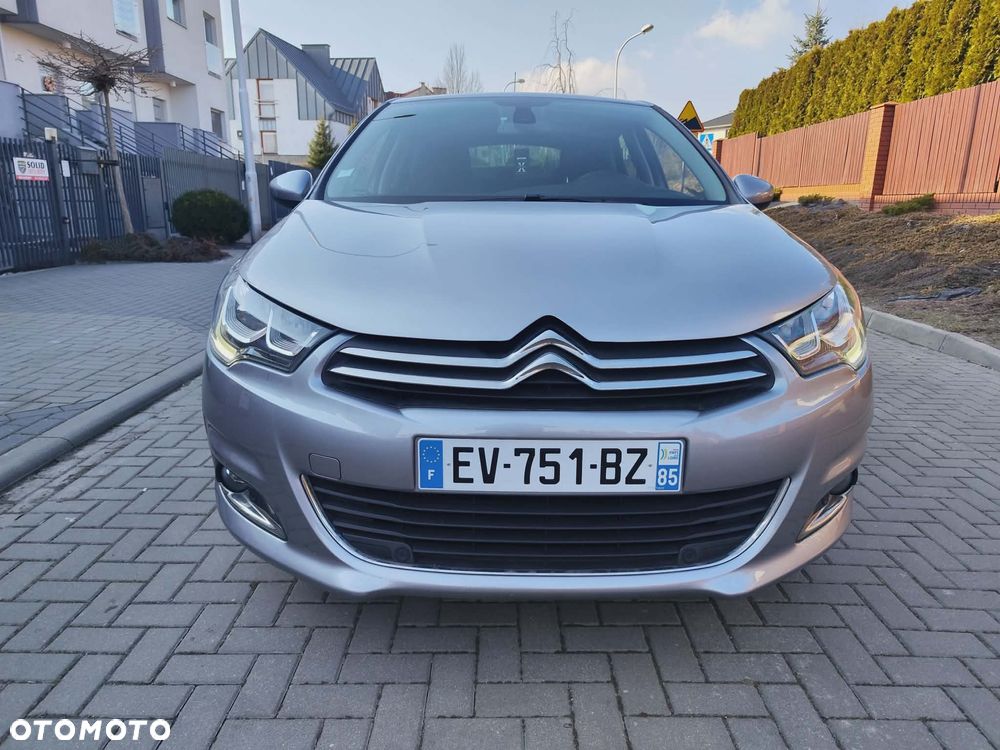 Citroën C4 PureTech 130 Stop & Start EAT6 Shine - 9