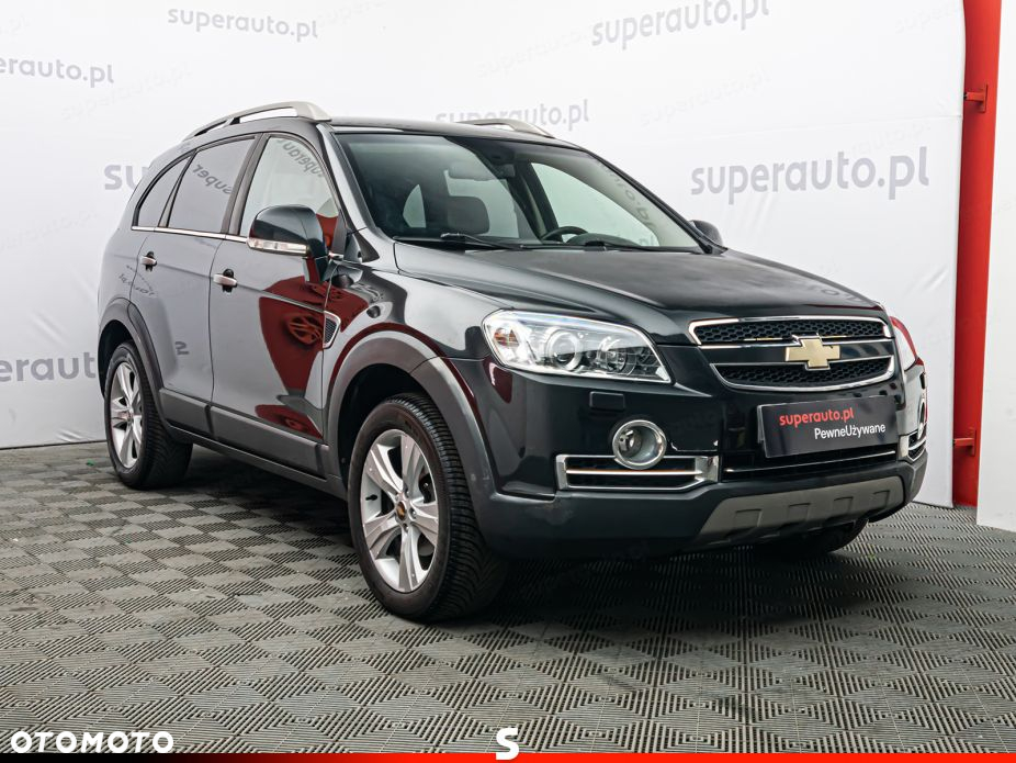 Chevrolet Captiva - 3
