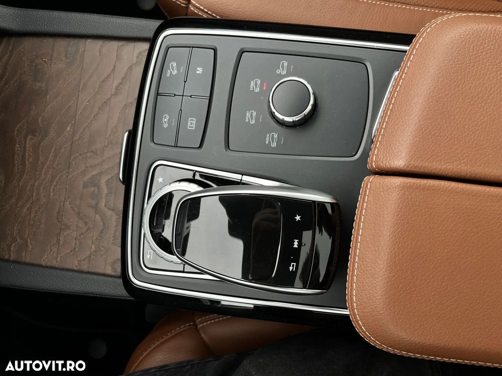 Mercedes-Benz GLE 350 d 4MATIC - 24