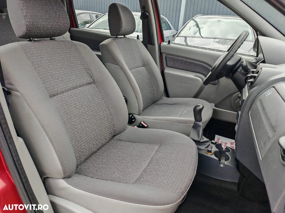 Dacia Logan MCV 1.6 MPI GPL Laureate - 6