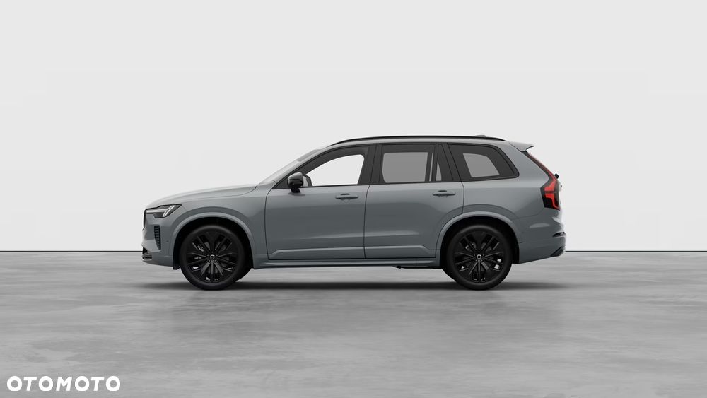 Volvo XC 90 B5 B AWD Ultra Black Edition 7os - 8