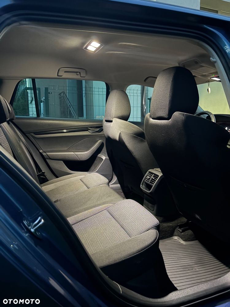 Skoda Octavia 1.5 TSI e-Tec Ambition DSG - 15