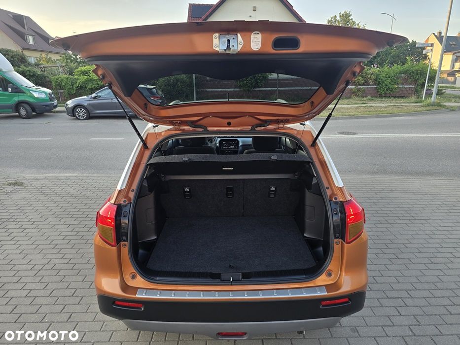 Suzuki Vitara 1.6 (4x2) Automatik Comfort - 34