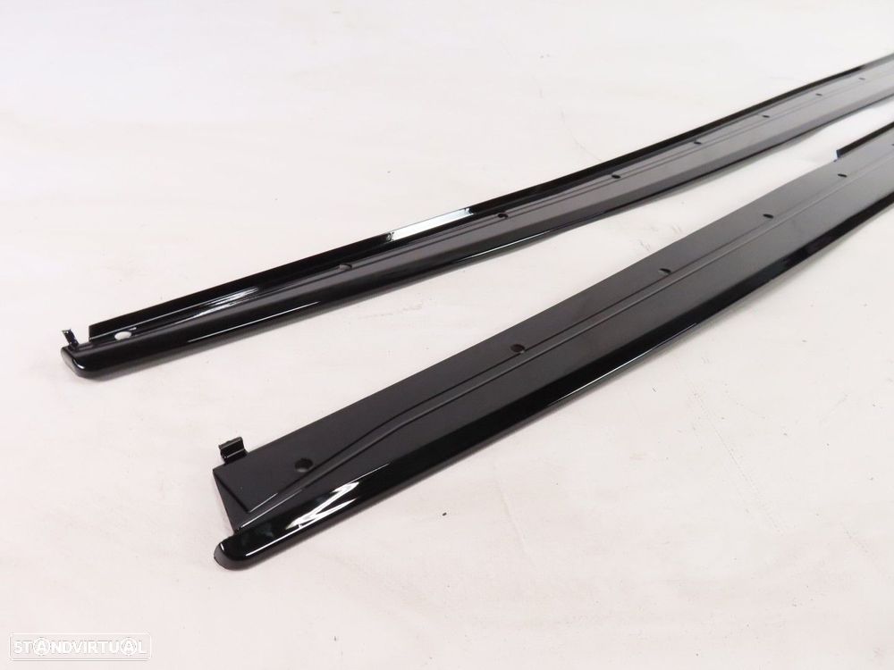 Laminas das Embaladeiras M Performance Novo BMW 3 (F30, F80)/BMW 3 Touring (F31) - 3