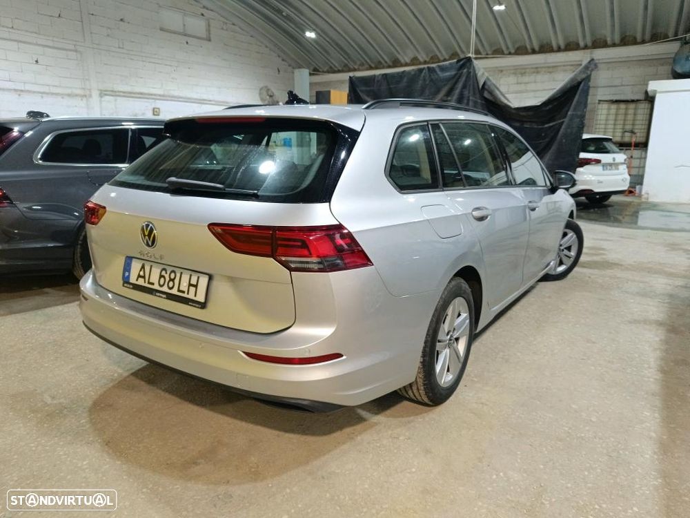 VW Golf 1.5 TSI BM Stream - 3