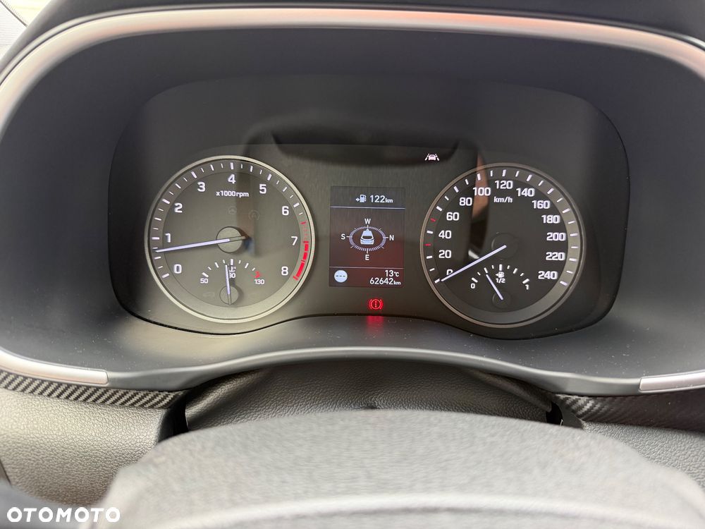 Hyundai Tucson blue 1.6 GDi 2WD Passion - 14