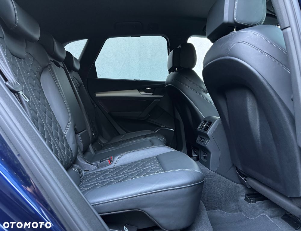 Audi Q5 45 TFSI quattro S tronic S line - 14
