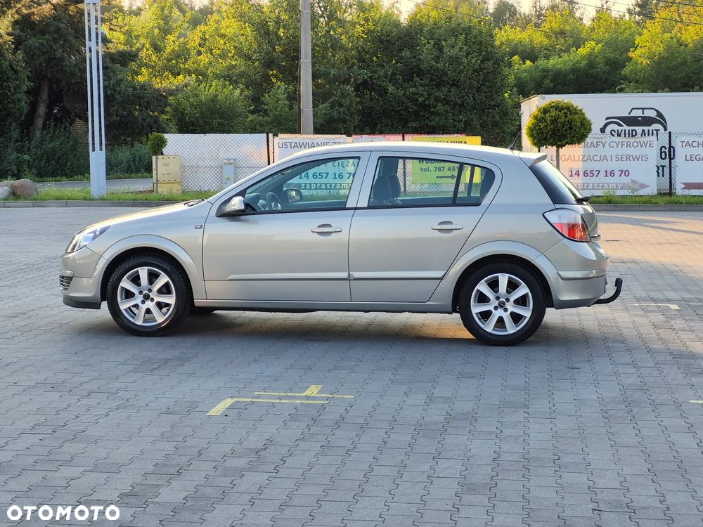 Opel Astra 1.6 - 4